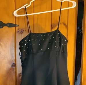 Black Prom Dress
